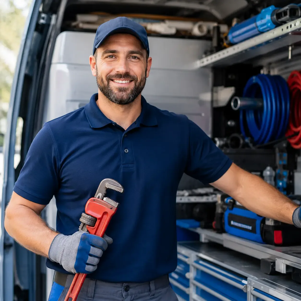 Local emergency plumbing professionals in Abie, NE